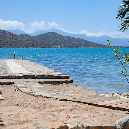 Hébergement de vacances Tsifliki House Elounda
