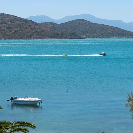 Tsifliki House Hébergement de vacances Elounda