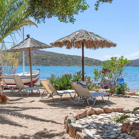 Hébergement de vacances Tsifliki House Elounda