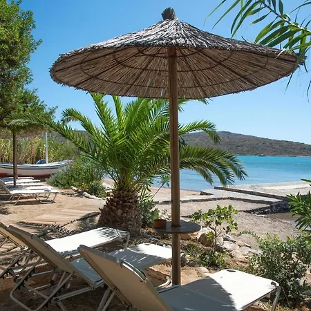Tsifliki House Hébergement de vacances Elounda