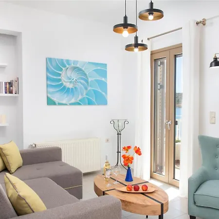Tsifliki House Semesterbostad Elounda